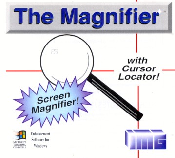 The Magnifier Cover